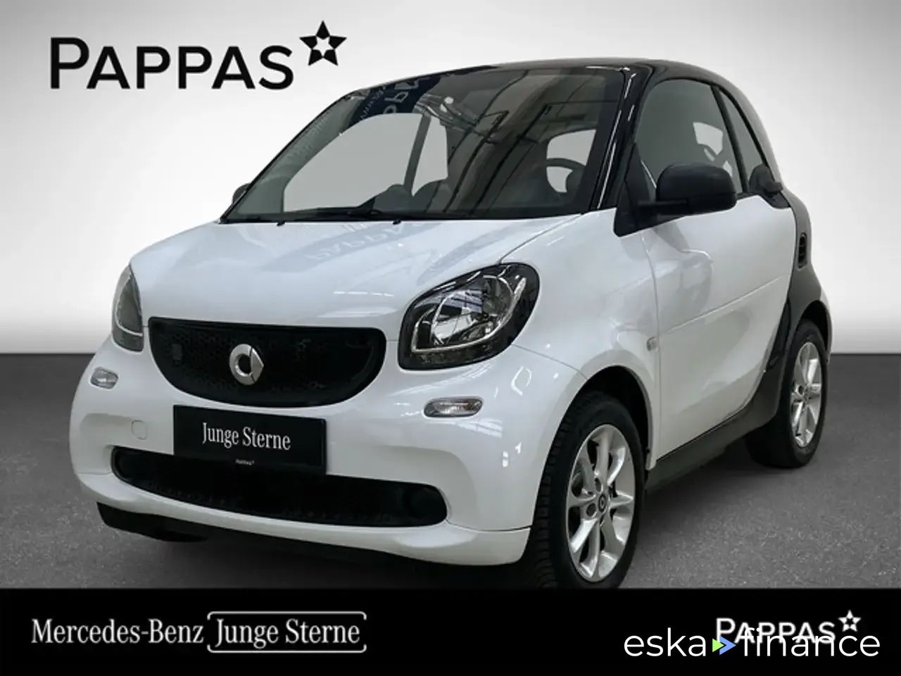 Leasing Coupe Smart ForTwo 2020