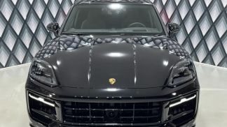 Leasing Coupé Porsche Cayenne 2024