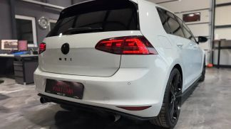 Lízing Sedan Volkswagen GOLF GTI 2015