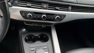 Finansowanie Wóz Audi A4 2017