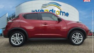 Finansowanie SUV Nissan Juke 2018