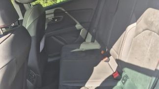 Leasing Wagon Seat Leon 2018