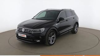 Finansowanie SUV Volkswagen Tiguan 2019