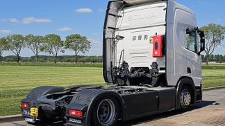 Finansowanie Ciągnik siodłowy Scania R500 2021