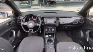 Finansowanie Zamienny Volkswagen COCCINELLE 2013