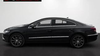 Leasing Sedan Volkswagen CC 2012