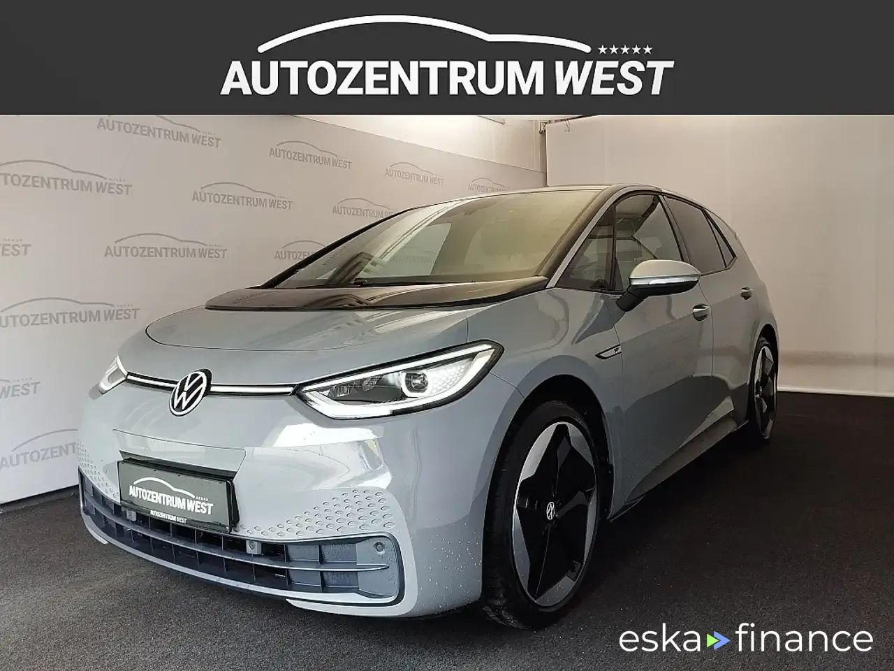 Leasing Sedan Volkswagen ID.3 2020