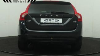 Leasing Wagon Volvo V60 2017