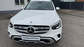 Finansowanie SUV MERCEDES GLC 220 2020