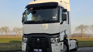 Leasing Tractor unit Renault T 520 2018