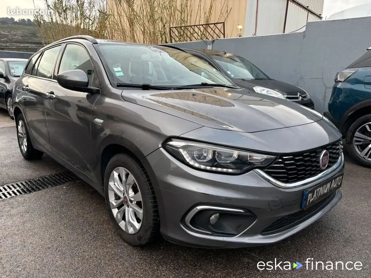 Finansowanie Wóz Fiat Tipo 2017