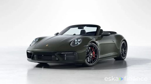 Porsche 992 2023