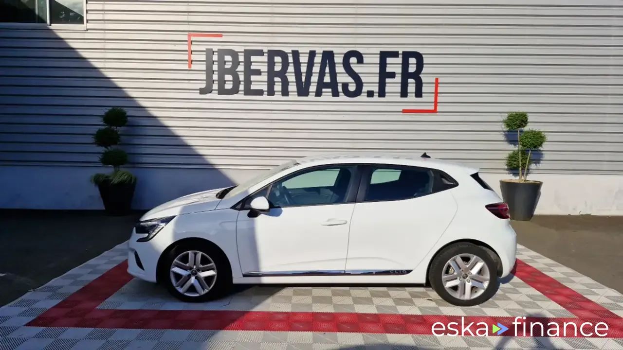 Leasing Sedan Renault Clio 2021