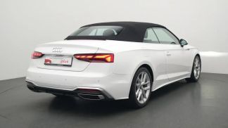 Leasing Convertible Audi A5 2021