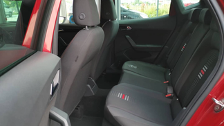 SUV Seat Arona 2018