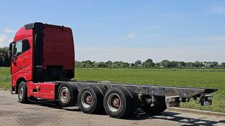 Lízing Nákladné vozidlo (podvozok) Volvo FH 650 2017
