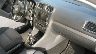 Lízing Sedan Volkswagen Golf 2010