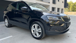 Leasing SUV Skoda Karoq 2020