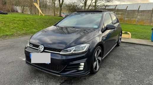 Volkswagen GOLF GTD 2017