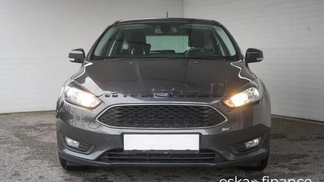 Leasing Hatchback Ford Focus 2018