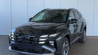 Finansowanie SUV Hyundai Tucson 2025
