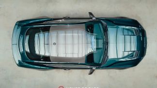 Leasing Coupe Ford Mustang 2020