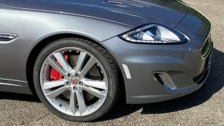Finansowanie Coupé Jaguar XKR 2011