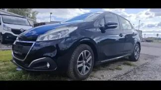 Lízing Sedan Peugeot 208 2019