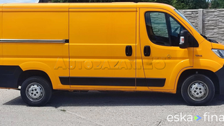 Leasing Van Fiat Ducato 2019