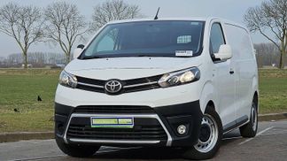 Leasing Van Toyota PRO-ACE 1.6 2018