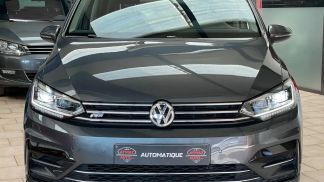 Financování Hatchback Volkswagen Touran 2017