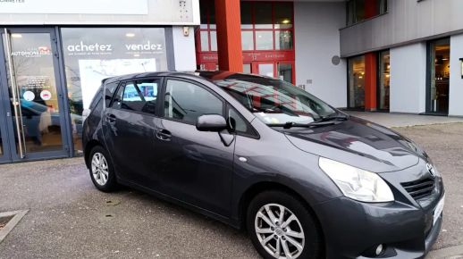 Toyota Corolla Verso 2012