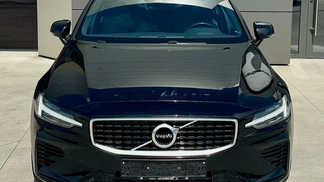 Leasing Sedan Volvo S60 2020