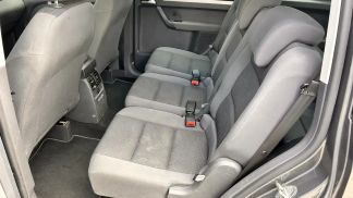 Lízing Hatchback Volkswagen Touran 2014