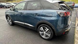 Lízing SUV Peugeot 3008 2021
