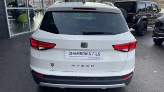 Leasing SUV Seat Ateca 2019