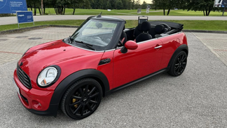 Lízing Kabriolet MINI CABRIO 2011