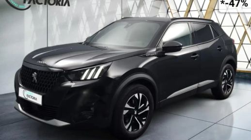 Peugeot 2008 2020