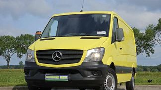 Leasing Van Mercedes-Benz SPRINTER 314 2018