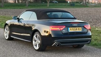 Leasing Convertible Audi A5 2013