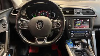 Leasing Wagon Renault Kadjar 2016