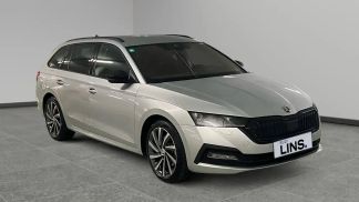 Leasing Wagon Skoda Octavia 2024