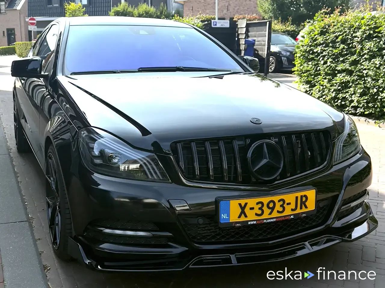 Finansowanie Coupé MERCEDES C 180 2011