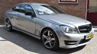 Finansowanie Coupé MERCEDES C 250 2011
