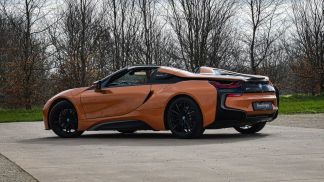 Lízing Kabriolet BMW i8 2018