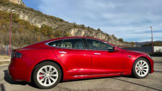 Finansowanie Sedan Tesla Model S 2018
