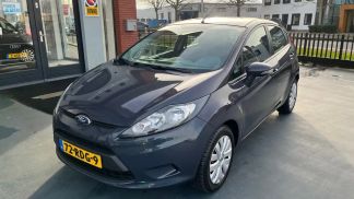 Leasing Hatchback Ford Fiesta 2011