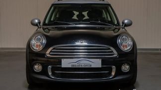 Leasing Wagon MINI Cooper D Clubman 2014