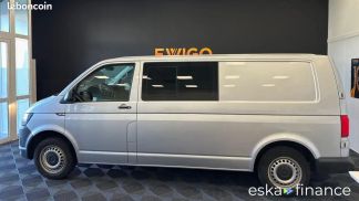 Leasing Van Volkswagen Transporter 2016