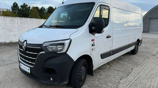 Renault MASTER FURGON 2020